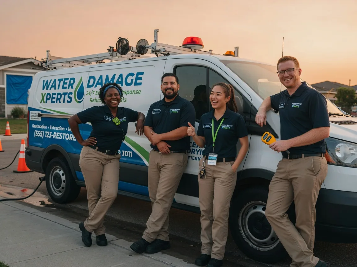 Water Damage Repair company in Albertville, AL